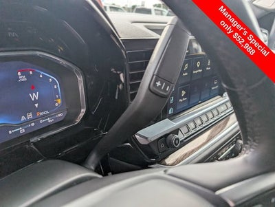 2025 Chevrolet Silverado 2500HD LT