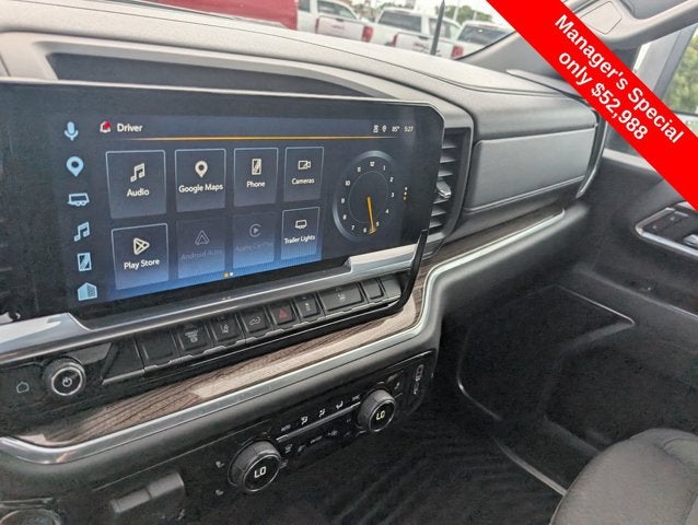 2025 Chevrolet Silverado 2500HD LT
