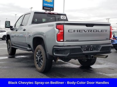 2025 Chevrolet Silverado 2500HD LTZ
