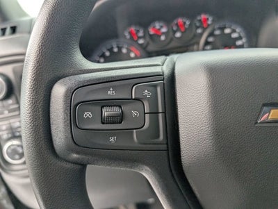 2024 Chevrolet Silverado 2500HD 4WD Crew Cab 159" Custom