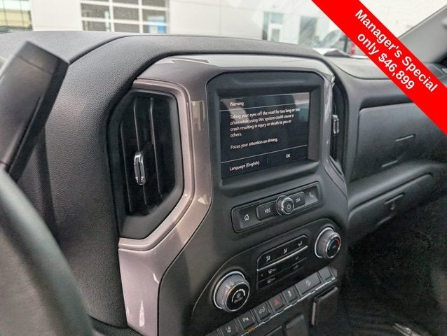 2024 Chevrolet Silverado 2500HD 4WD Crew Cab 159" Custom