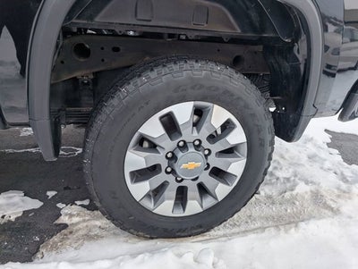 2024 Chevrolet Silverado 2500HD 4WD Crew Cab 159" Custom