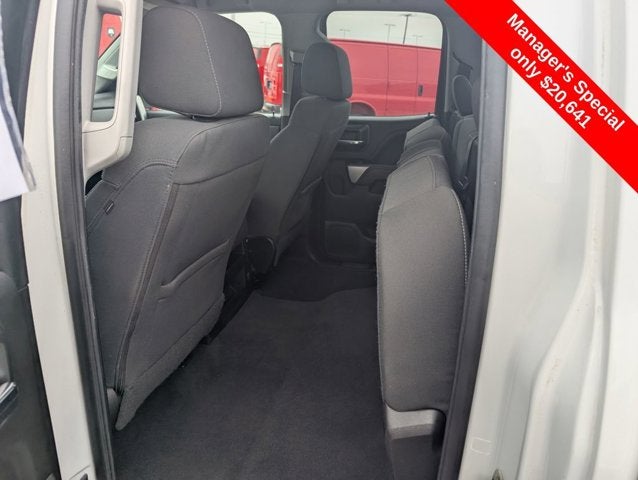 2019 Chevrolet Silverado 1500 LD LT