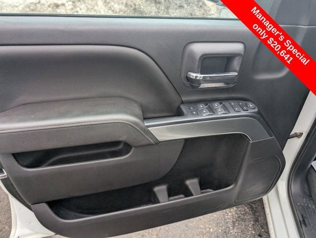 2019 Chevrolet Silverado 1500 LD LT