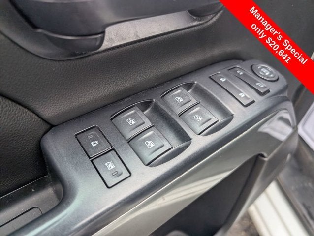 2019 Chevrolet Silverado 1500 LD LT