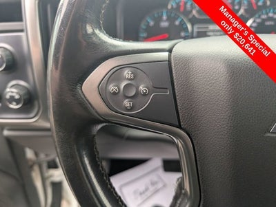 2019 Chevrolet Silverado 1500 LD LT