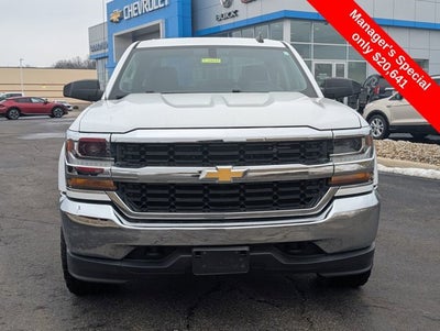2019 Chevrolet Silverado 1500 LD LT