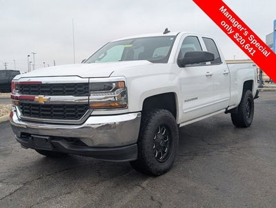 2019 Chevrolet Silverado 1500 LD LT