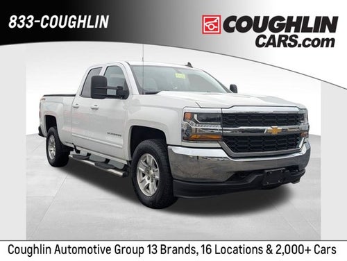 2019 Chevrolet Silverado 1500 LD LT