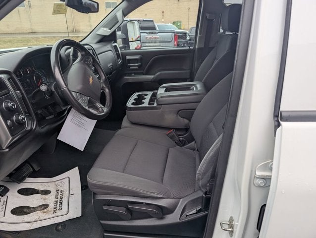 2019 Chevrolet Silverado 1500 LD LT