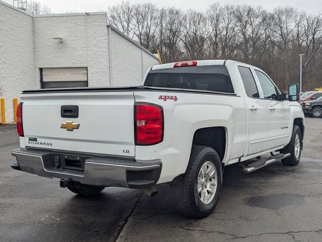 2019 Chevrolet Silverado 1500 LD LT