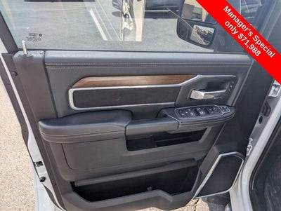 2024 RAM 3500 Laramie