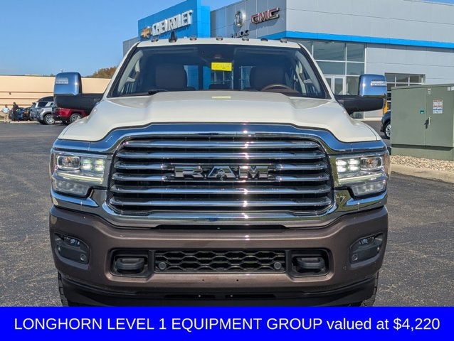 2023 RAM 2500 Longhorn