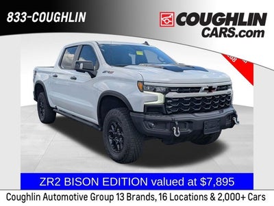 2023 Chevrolet Silverado 1500 ZR2