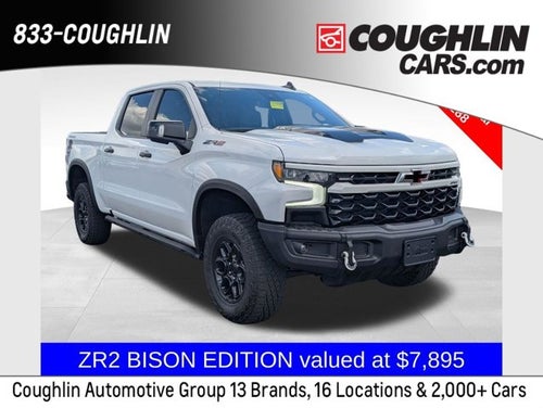 2023 Chevrolet Silverado 1500 ZR2