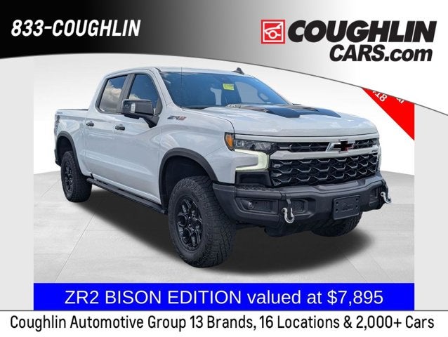 2023 Chevrolet Silverado 1500 ZR2