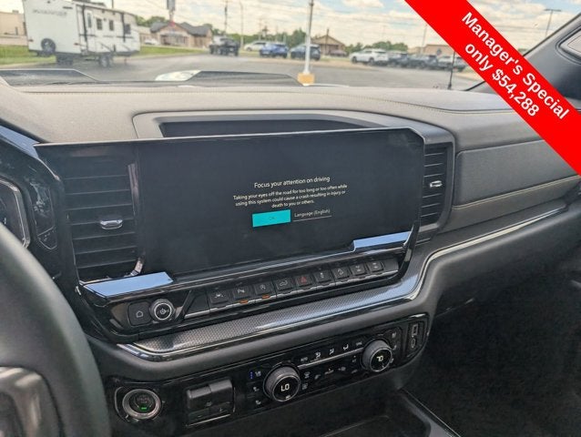 2023 Chevrolet Silverado 1500 ZR2