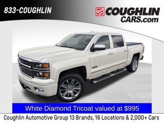 2015 Chevrolet Silverado 1500 High Country