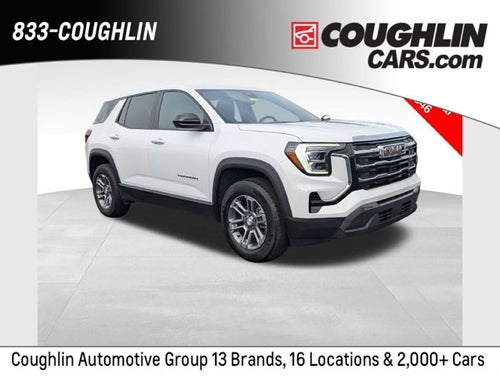 2026 GMC Terrain FWD Elevation