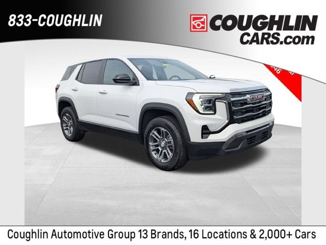2026 GMC Terrain FWD Elevation