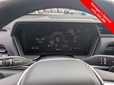 2026 GMC Terrain FWD Elevation