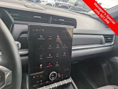 2026 GMC Terrain FWD Elevation