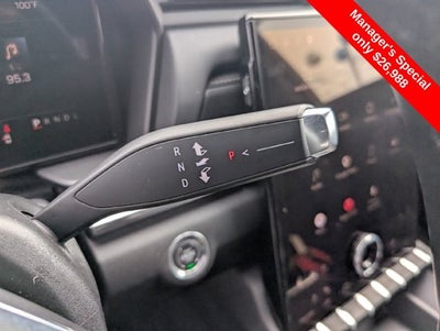 2026 GMC Terrain FWD Elevation