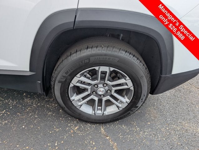 2026 GMC Terrain FWD Elevation