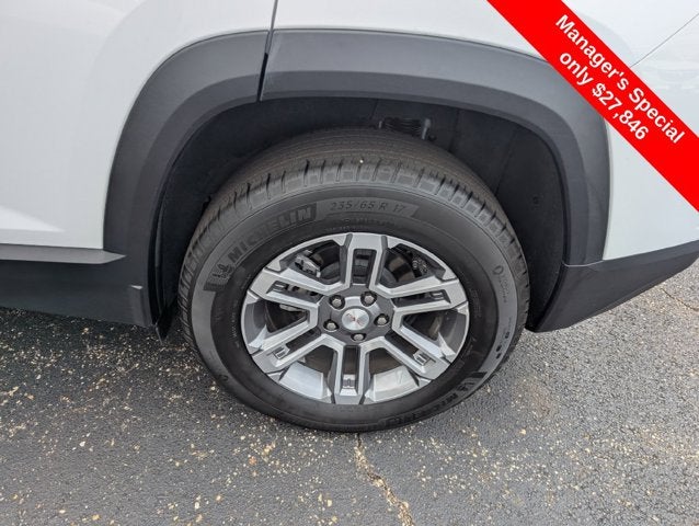 2026 GMC Terrain FWD Elevation
