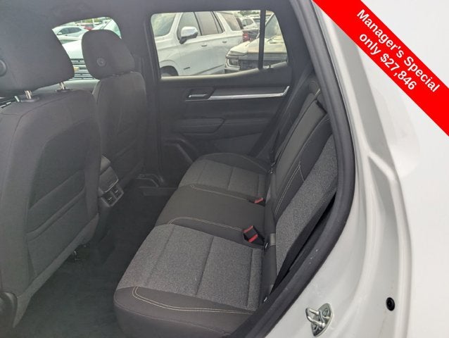 2026 GMC Terrain FWD Elevation