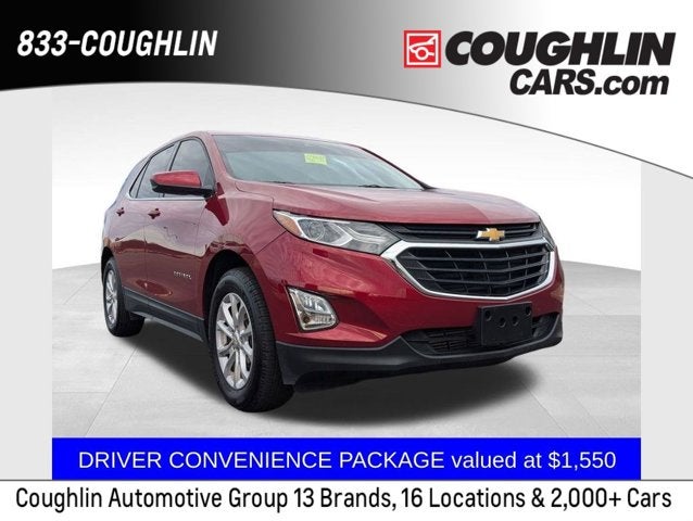 2020 Chevrolet Equinox LT