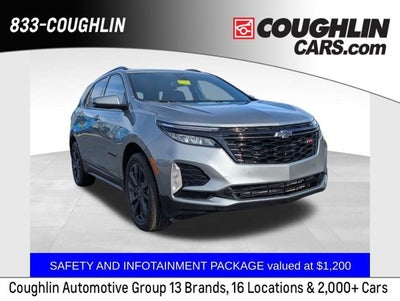 2024 Chevrolet Equinox RS