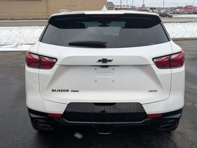 2020 Chevrolet Blazer RS