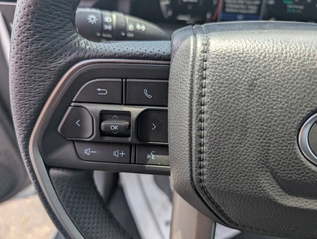 2025 Toyota Tacoma 4WD TRD Off Road