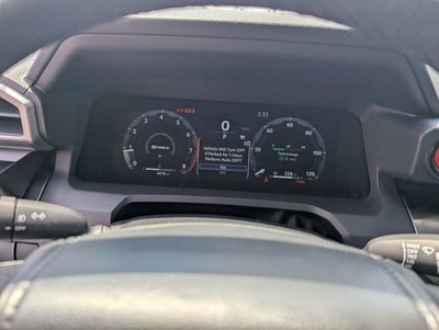 2025 Toyota Tacoma 4WD TRD Off Road