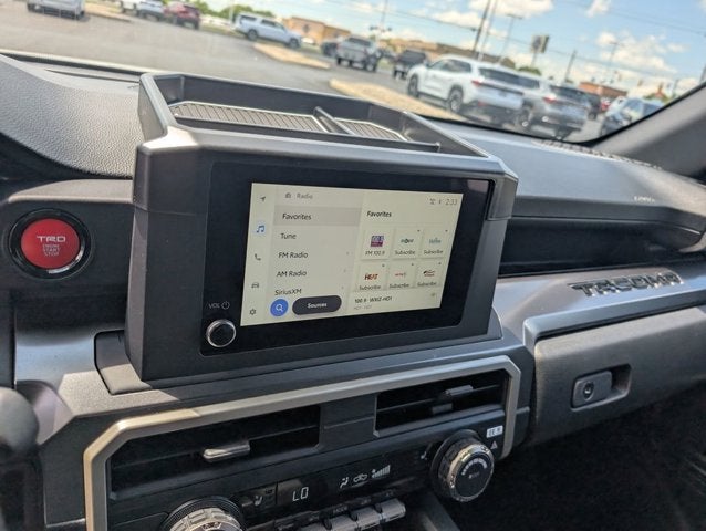2025 Toyota Tacoma 4WD TRD Off Road