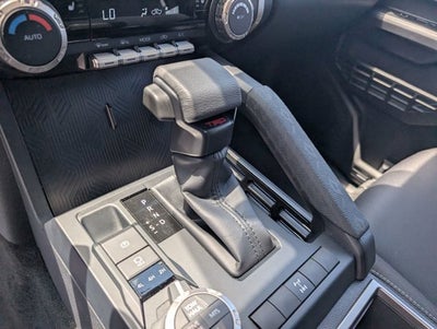 2025 Toyota Tacoma 4WD TRD Off Road