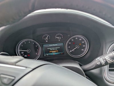 2018 Buick Enclave Essence