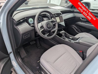2024 Hyundai Santa Cruz SEL