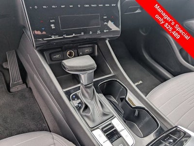 2024 Hyundai Santa Cruz SEL