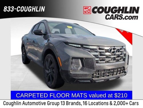 2024 Hyundai Santa Cruz NIGHT