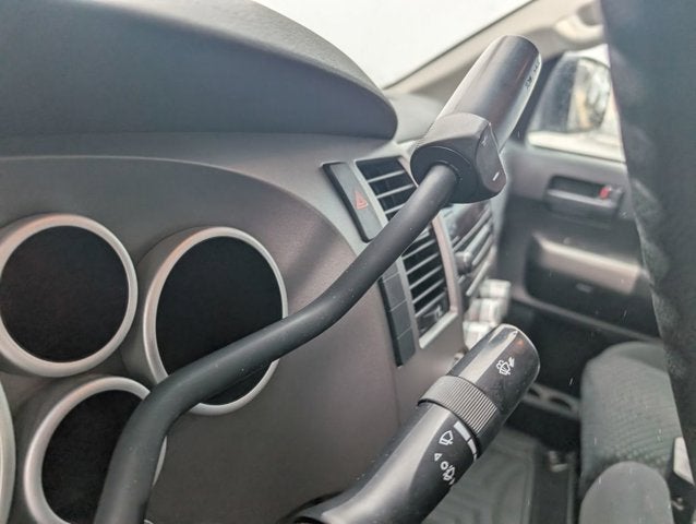 2011 Toyota Tundra 4WD Truck Grade