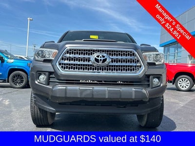 2016 Toyota Tacoma SR5
