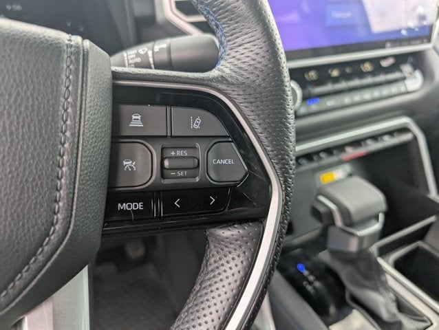 2023 Toyota Tundra 4WD Platinum Hybrid