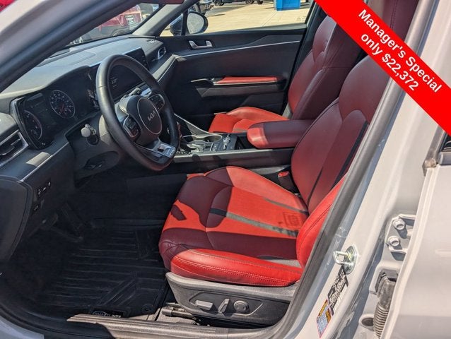 2023 Kia K5 GT-Line