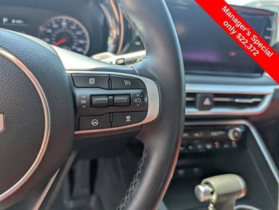 2023 Kia K5 GT-Line