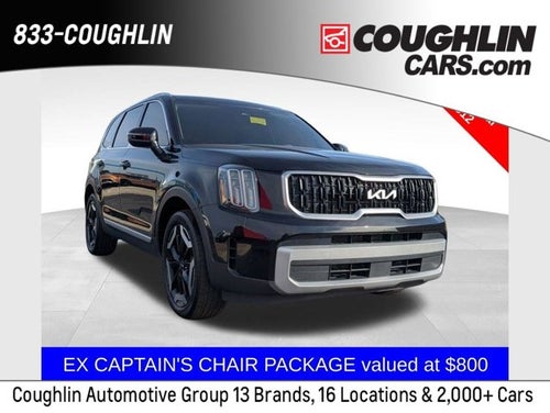 2023 Kia Telluride EX