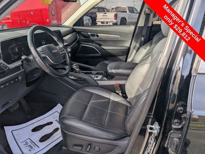 2023 Kia Telluride EX