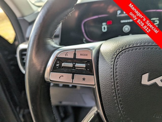 2023 Kia Telluride EX