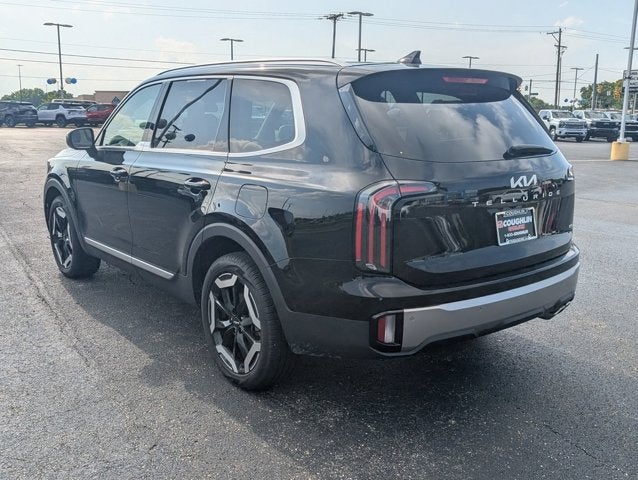 2025 Kia Telluride EX